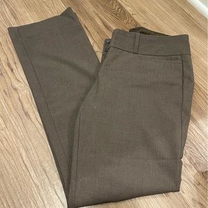 The Limited Drew Fit Pants Size 2S